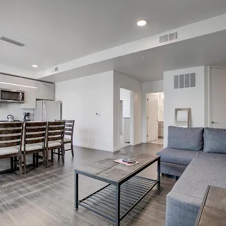 Grand Park La 30 Day Stays